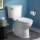 211AA.104.020 Champion Pro 1.28 GPF 2-Piece Elongated Toilet With 12-In Rough-In