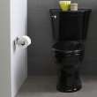 Two-Piece Right Height Elongated 1.28GPF Toilet with Right Hand Trip Lever with 12-in Rough-In