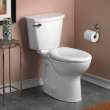 215AB.104 Cadet Pro Right-Height Elongated Two-Piece 1.28 GPF Toilet with 10-in Rough-In