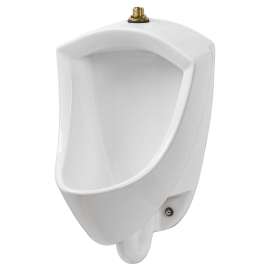 Pintbrook(R) 0.125 - 0.5 gpf (0.47 - 1.9 Lpf) Top Spud Urinal, 6002001.020