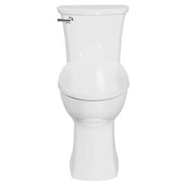 AquaWash(R) 2.0 SpaLet(R) Bidet Seat and Edgemere(R) Chair Height Elongated 1.28 gpf/4.8 Lpf Toilet Combo, 602AA002.020