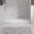 Townsend 60 x 32-Inch Single Threshold Shower Base With Left-Hand Outlet, 6032SM-LHOL.218