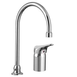 Monterrey(R) Single-Handle Gooseneck Kitchen Faucet 1.5 gpm/5.7 Lpm, 6114380.002