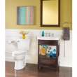 213AA.104 Portsmouth Right-Height Elongated Two-Piece 1.28 GPF Toilet with 12-in Rough-In
