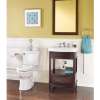Portsmouth 1.28 GPF 2-Piece Round Front Toilet With 12-In Rough-In