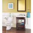 213BA.104 Portsmouth Right-Height Round Front Two-Piece 1.28 GPF Toilet with 12-in Rough-In