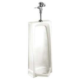 Stallbrook(R) 0.5 - 1.0 gpf (1.9 - 3.8 Lpf) Top Spud Urinal, 6400001.020