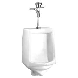 Trimbrook(R) 1.0 gpf/3.8 Lpf Top Spud Siphon Jet Urinal, 6561017.020