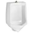 Trimbrook(R) 1.0 gpf/3.8 Lpf Top Spud Siphon Jet Urinal, 6561017.020