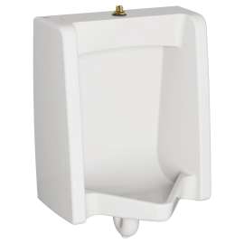 Washbrook(R) 0.125 - 1.0 gpf (0.47 - 3.8 Lpf) Top Spud Urinal, 6590001.020