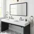Delsea 8 in. Widespread Bath Faucet, 7013801.243