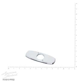 Edgemere Deck Plate, 7018101P.002