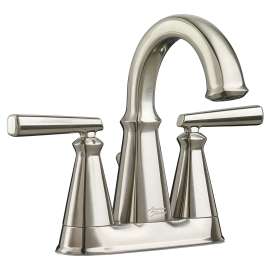 Edgemere(R) 4-Inch Centerset 2-Handle Bathroom Faucet 1.2 gmp/4.5 L/min With Lever Handles, 7018201.295