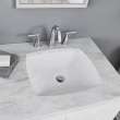 Edgemere(R) 8-Inch Widespread 2-Handle Bathroom Faucet 1.2 gpm/4.5 L/min With Lever Handles, 7018801.002