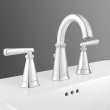 Edgemere(R) 8-Inch Widespread 2-Handle Bathroom Faucet 1.2 gpm/4.5 L/min With Lever Handles, 7018801.002