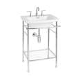 Edgemere(R) 8-Inch Widespread 2-Handle Bathroom Faucet 1.2 gpm/4.5 L/min With Lever Handles, 7018801.002
