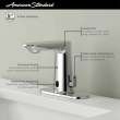 Clean IR Touchless Bathroom Faucet With Battery, 7020255.002