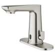 Clean IR Touchless Bathroom Faucet With Battery, 7020255.295
