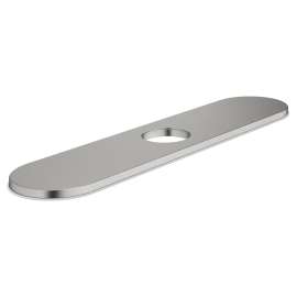 Clean IR(R) 8-Inch Deck Plate, 70208P0.002