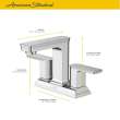 Forsey(R) 4-Inch Centerset 2-Handle Bathroom Faucet 1.2 gpm/4.5 L/min With Lever Handles, 7023201.002