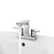 Forsey(R) 4-Inch Centerset 2-Handle Bathroom Faucet 1.2 gpm/4.5 L/min With Lever Handles, 7023201.002