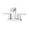 Forsey(R) 4-Inch Centerset 2-Handle Bathroom Faucet 1.2 gpm/4.5 L/min With Lever Handles, 7023201.002