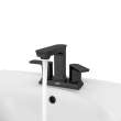 Forsey(R) 4-Inch Centerset 2-Handle Bathroom Faucet 1.2 gpm/4.5 L/min With Lever Handles, 7023201.243