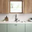 Northport(R) One-Handle Pull-Down Kitchen Faucet With Soap Dispenser, 7035300.243