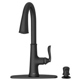 Northport(R) One-Handle Pull-Down Kitchen Faucet With Soap Dispenser, 7035300.243