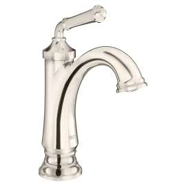 Delancey(R) Single Hole Single-Handle Bathroom Faucet 1.2 gpm/4.5 L/min With Lever Handle, 7052107.013