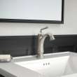 Delancey(R) Single Hole Single-Handle Bathroom Faucet 1.2 gpm/4.5 L/min With Lever Handle, 7052107.295