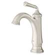 Delancey(R) Single Hole Single-Handle Bathroom Faucet 1.2 gpm/4.5 L/min With Lever Handle, 7052107.295