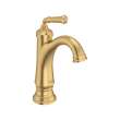 Delancey(R) Single Hole Single-Handle Bathroom Faucet 1.2 gpm/4.5 L/min With Lever Handle, 7052107.GN0