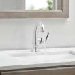 Delancey(R) Single Hole Single-Handle Bathroom Faucet 1.2 gpm/4.5 L/min With Lever Handle, 7052121.002