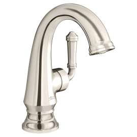 Delancey(R) Single Hole Single-Handle Bathroom Faucet 1.2 gpm/4.5 L/min With Lever Handle, 7052121.013