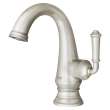 Delancey(R) Single Hole Single-Handle Bathroom Faucet 1.2 gpm/4.5 L/min With Lever Handle, 7052121.295