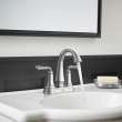 Delancey(R) 4-Inch Centerset 2-Handle Bathroom Faucet 1.2gpm/4.5 L/min With Lever Handles, 7052207.002
