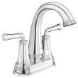 Delancey(R) 4-Inch Centerset 2-Handle Bathroom Faucet 1.2gpm/4.5 L/min With Lever Handles, 7052207.002