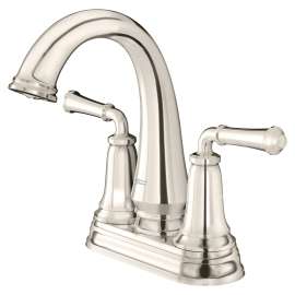 Delancey(R) 4-Inch Centerset 2-Handle Bathroom Faucet 1.2gpm/4.5 L/min With Lever Handles, 7052207.013