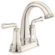 Delancey(R) 4-Inch Centerset 2-Handle Bathroom Faucet 1.2gpm/4.5 L/min With Lever Handles, 7052207.013