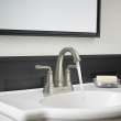 Delancey(R) 4-Inch Centerset 2-Handle Bathroom Faucet 1.2gpm/4.5 L/min With Lever Handles, 7052207.295