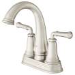 Delancey(R) 4-Inch Centerset 2-Handle Bathroom Faucet 1.2gpm/4.5 L/min With Lever Handles, 7052207.295