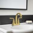 Delancey(R) 4-Inch Centerset 2-Handle Bathroom Faucet 1.2gpm/4.5 L/min With Lever Handles, 7052207.GN0