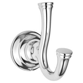 Delancey(R) Double Robe Hook, 7052210.002