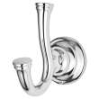 Delancey(R) Double Robe Hook, 7052210.002