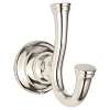 Delancey(R) Double Robe Hook, 7052210.013