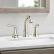 Delancey(R) 8-Inch Widespread 2-Handle Bathroom Faucet 1.2 gpm/4.5 L/min With Lever Handles, 7052807.013