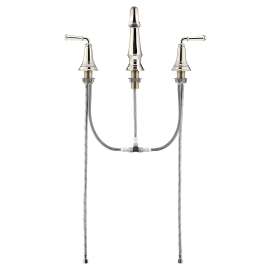 Delancey(R) 8-Inch Widespread 2-Handle Bathroom Faucet 1.2 gpm/4.5 L/min With Lever Handles, 7052807.013