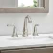 Delancey(R) 8-Inch Widespread 2-Handle Bathroom Faucet 1.2 gpm/4.5 L/min With Lever Handles, 7052807.295