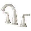 Delancey(R) 8-Inch Widespread 2-Handle Bathroom Faucet 1.2 gpm/4.5 L/min With Lever Handles, 7052807.295